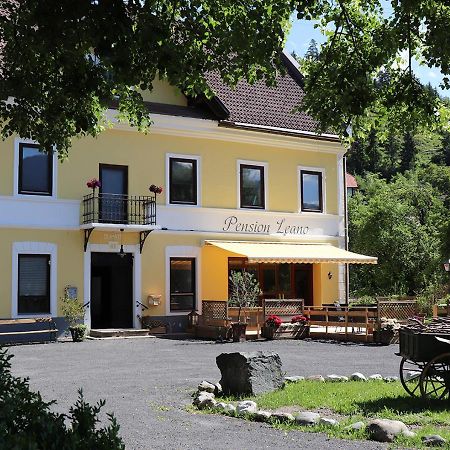 Pension Leano Nötsch Exterior foto