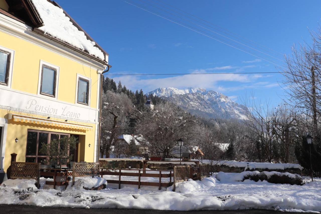 Pension Leano Nötsch Exterior foto